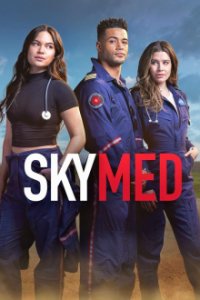 SkyMed Cover, Poster, SkyMed