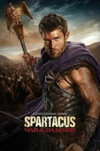 Spartacus: Blood and Sand Cover, Spartacus: Blood and Sand Poster