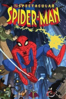 Spectacular Spider-Man, Cover, HD, Serien Stream, ganze Folge