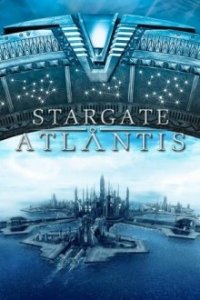 Cover Stargate Atlantis, Poster, HD