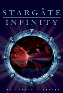 Stargate Infinity, Cover, HD, Serien Stream, ganze Folge