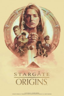 Stargate Origins, Cover, HD, Serien Stream, ganze Folge