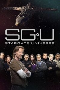 Stargate Universe Cover, Poster, Stargate Universe DVD