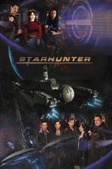 Starhunter Cover, Poster, Starhunter