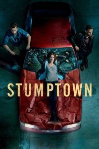 Stumptown Cover, Poster, Stumptown DVD