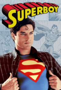 Superboy Cover, Poster, Superboy DVD