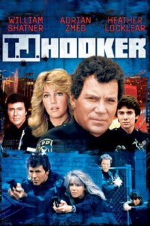 T. J. Hooker Cover, Online, Poster