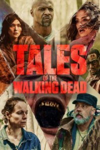 Tales of the Walking Dead Cover, Poster, Tales of the Walking Dead