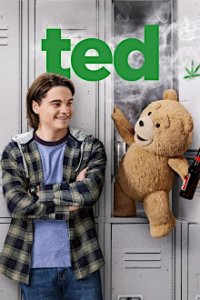 Cover Ted, TV-Serie, Poster