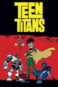 Teen Titans Cover, Stream, TV-Serie Teen Titans