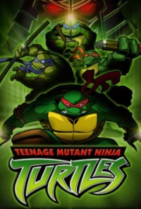 Cover Teenage Mutant Ninja Turtles (2003), TV-Serie, Poster