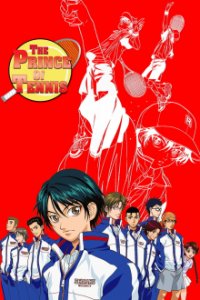Cover Tennis no Ouji-sama, TV-Serie, Poster
