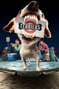 Cover Terriers, TV-Serie, Poster