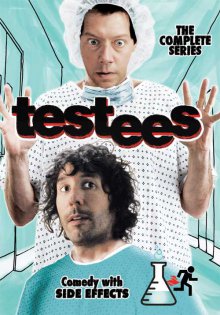 Cover Testees, TV-Serie, Poster