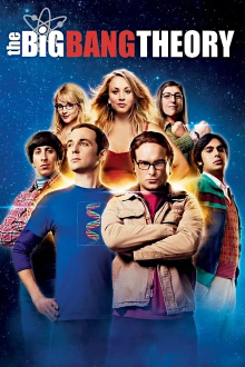 The Big Bang Theory, Cover, HD, Serien Stream, ganze Folge