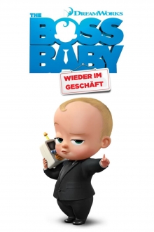 The Boss Baby - Wieder im Geschäft, Cover, HD, Serien Stream, ganze Folge