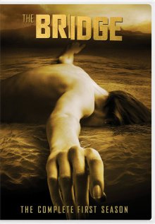 The Bridge - America Cover, Poster, The Bridge - America DVD