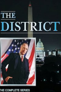 Cover The District – Einsatz in Washington, TV-Serie, Poster