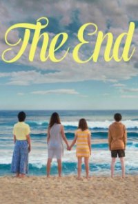 The End Cover, Poster, The End DVD