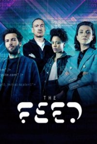 The Feed (2019) Cover, Poster, The Feed (2019) DVD