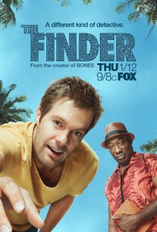 The Finder Cover, Poster, The Finder DVD