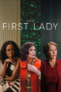 Cover The First Lady, TV-Serie, Poster