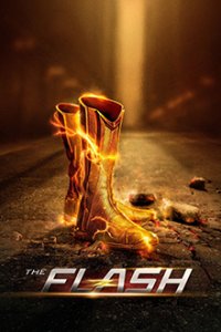Cover The Flash, TV-Serie, Poster