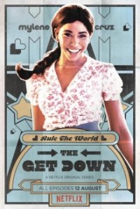 The Get Down Cover, Poster, The Get Down DVD