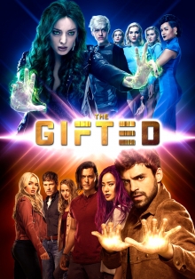 The Gifted, Cover, HD, Serien Stream, ganze Folge