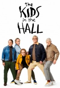 The Kids in the Hall (2022) Cover, Poster, The Kids in the Hall (2022)