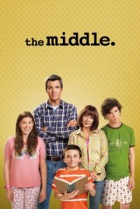 The Middle Cover, Stream, TV-Serie The Middle