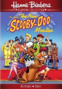 The New Scooby-Doo Movies Cover, Poster, The New Scooby-Doo Movies DVD