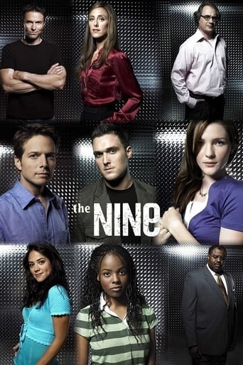 The Nine - Die Geiseln, Cover, HD, Serien Stream, ganze Folge