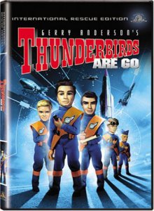 Thunderbirds Are Go! Cover, Poster, Thunderbirds Are Go!