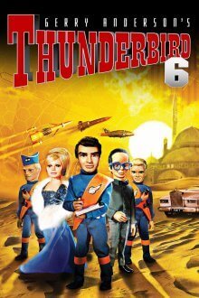Thunderbirds Cover, Online, Poster
