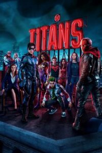 Titans Cover, Poster, Titans DVD