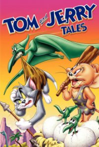 Cover Tom & Jerry auf wilder Jagd, Tom & Jerry auf wilder Jagd