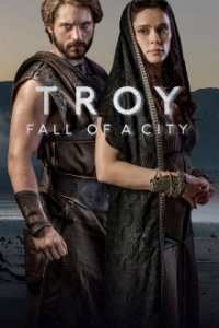 Troja - Untergang einer Stadt Cover, Poster, Troja - Untergang einer Stadt DVD