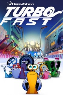 Turbo FAST Cover, Poster, Turbo FAST DVD