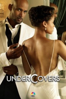Cover Undercovers, TV-Serie, Poster