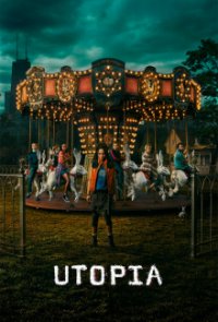 Utopia (2020) Cover, Stream, TV-Serie Utopia (2020)