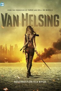 Van Helsing Cover, Stream, TV-Serie Van Helsing