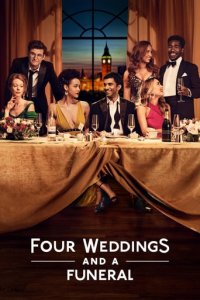 Vier Hochzeiten und ein Todesfall Cover, Poster, Vier Hochzeiten und ein Todesfall
