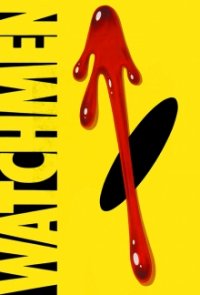 Watchmen Cover, Poster, Watchmen