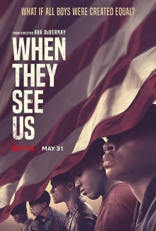 When They See Us, Cover, HD, Serien Stream, ganze Folge