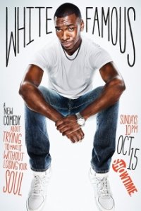 White Famous Cover, White Famous Poster