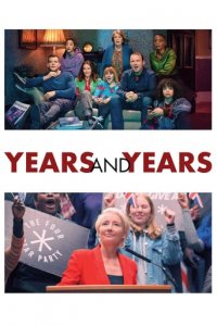 Years and Years Cover, Poster, Years and Years