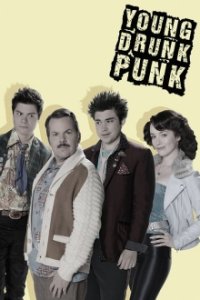 Young Drunk Punk Cover, Young Drunk Punk Poster