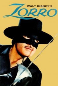 Zorro Cover, Stream, TV-Serie Zorro