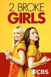 2 Broke Girls Cover, Poster, 2 Broke Girls DVD